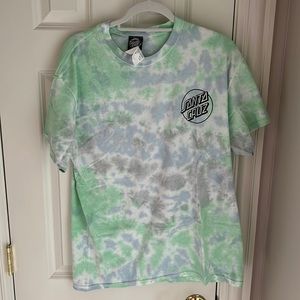 Santa Cruz Graphic tee